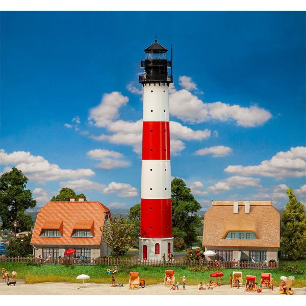 HO Westerheversand lighthouse For Discount