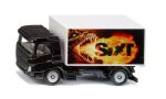 Truck with box body Sixt Supply