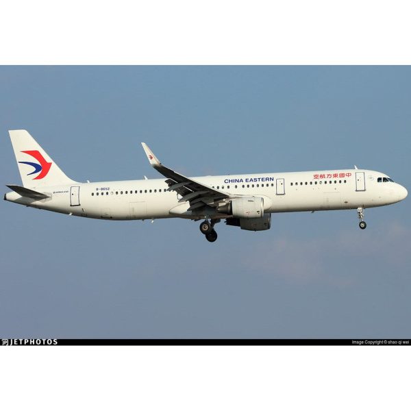 1 400 China Eastern A321200 B8652 Cheap