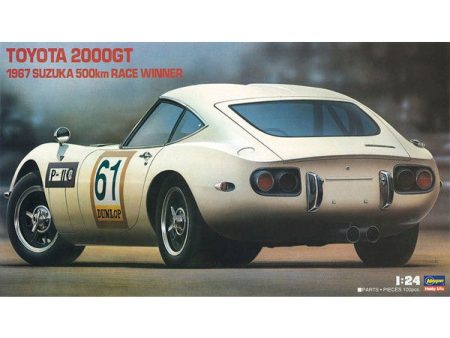 1 24 Toyota 2000GT 1967 Suzuka 500km Rac Online