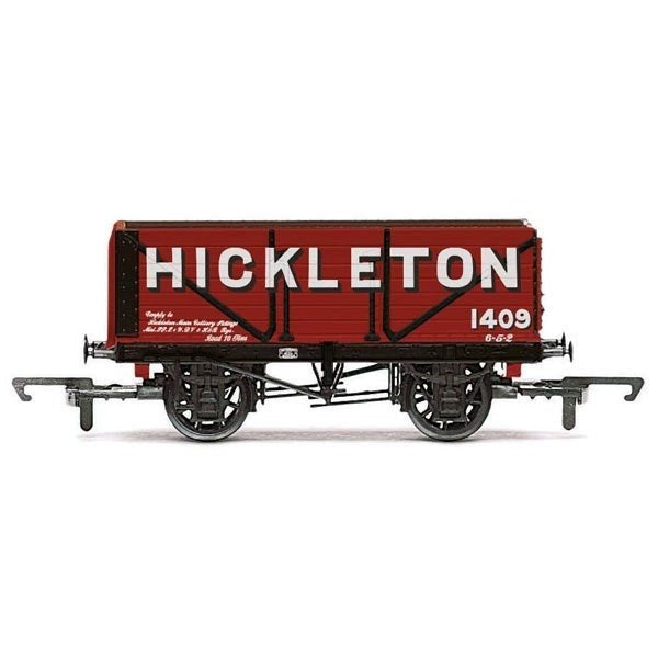 Hickleton Main Colliery 7 Plank Wagon Online Hot Sale