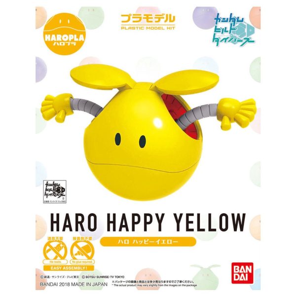 Haropla Haro Happy Yellow Discount