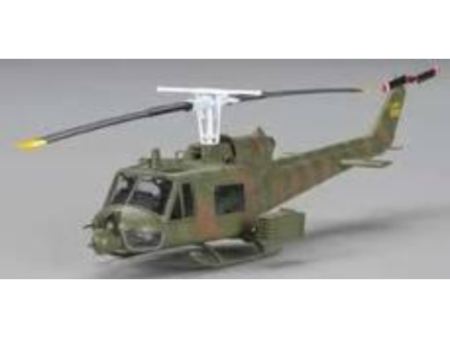 36906 1 72 Helicopter  UH1B   Huey   1st Platoon Battery   C   Assembled Model Online