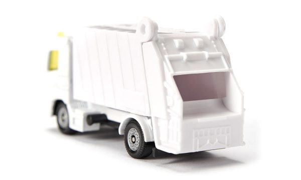 Municipal Set Road sweeper + garbage truck on Sale