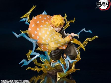 FiguartsZERO Zenitsu Agatsuma Thunderclap and Flash Online