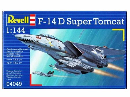 1 144 F14D Super Tomcat Model  Set Supply