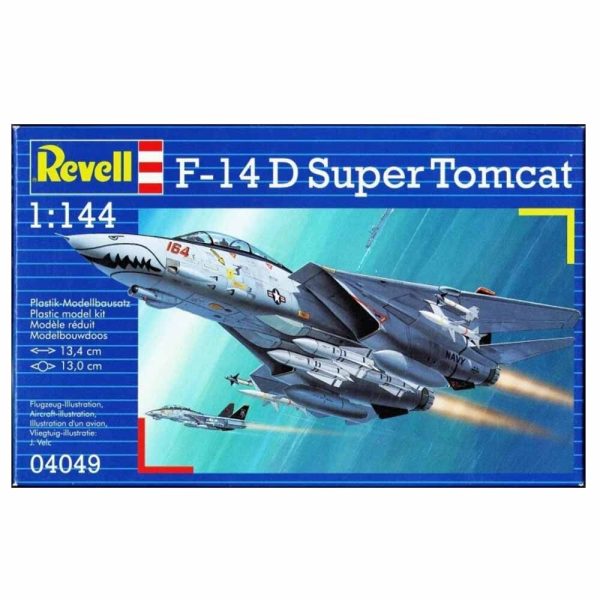 1 144 F14D Super Tomcat Model  Set Supply