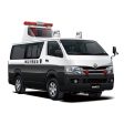 1 24 TOYOTA TRH200V HIACE Patrol Car 07 Online