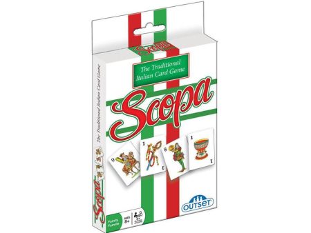 Scopa Single Deck Fashion