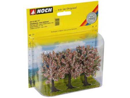 Fruit Trees Pink Online Hot Sale