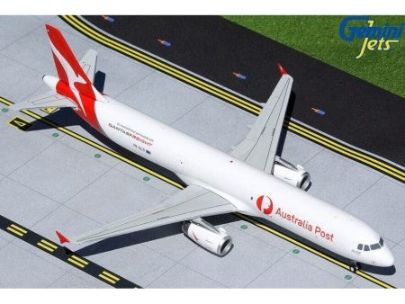 1 200 Qantas Freight A321P2F iAustralia Posti titles  VHULD Sale