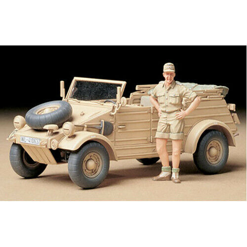 1 35 German Kübelwagen Type 82 AfricaCorps Fashion