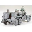 1 35 Krupp Protze 1Ton (6x4) Kfz.69 Towing Truck with 3.7cm Pak For Discount