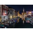 1000pc Canals of Venice Hot on Sale