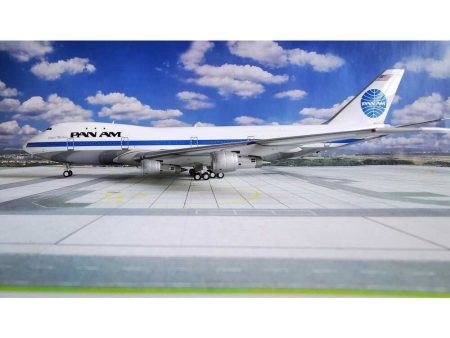 1 200 PAN AM BOEING 747 100 N733PA   CLIPPER PRIDE OF THE SEA on Sale