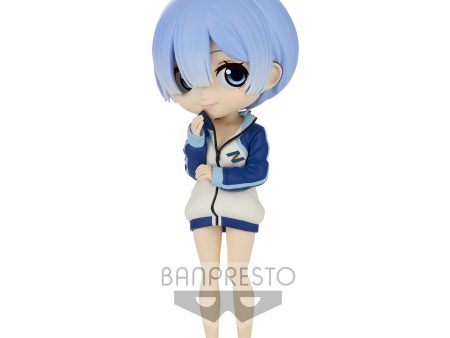 RE:ZERO STARTING LIFE IN ANOTHER WORLD Q POSKET REM VOL.2 VER.B Fashion