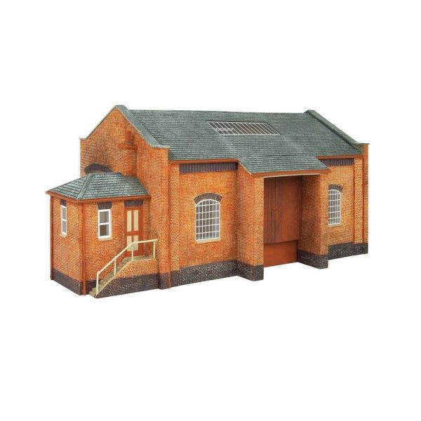 OO GWR Goods Shed Discount