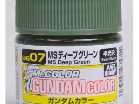 Gundam Color Deep Green For Discount