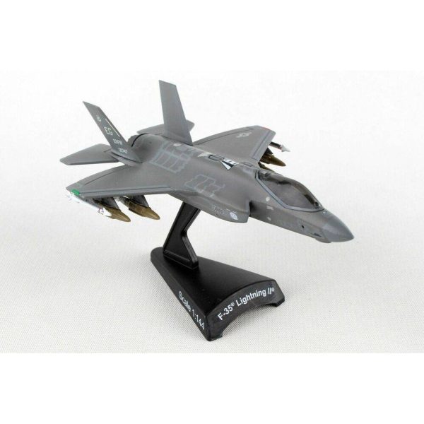 1 144 F35A Lightning II  USAF 58th Fighter Squadron Online Sale