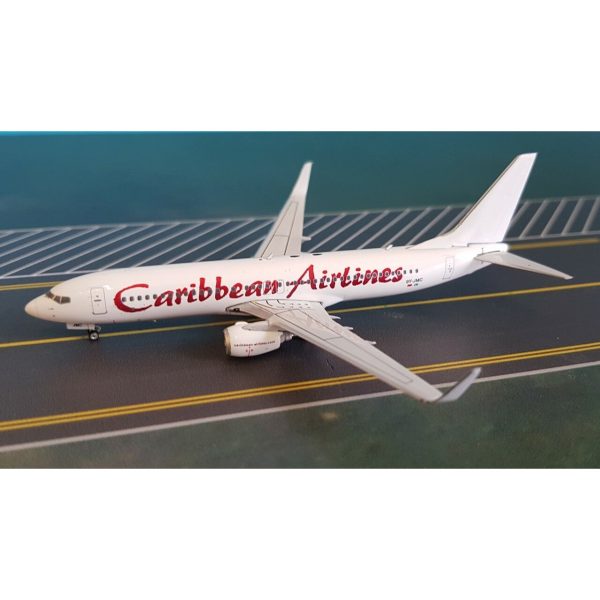 1 400 Carribbean  B737800(W) 9YJMC Online