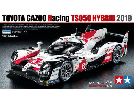 124 Toyota Gazoo Racing TS050 Hybrid 2019 Cheap