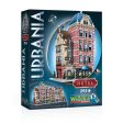 3D 295pc Urbania Hotel Online now