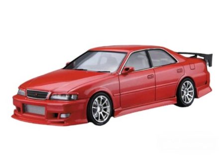 1 24 Kunnyz JZX100 CHASER TOURER V 98 TOYOTA Online Hot Sale