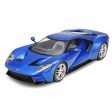 1 24 Ford GT Sports Car Hot on Sale