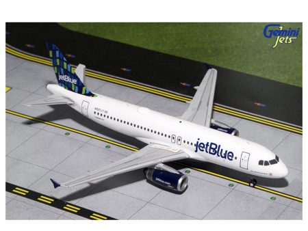 1 200 JetBlue A320 N537JT Hot on Sale