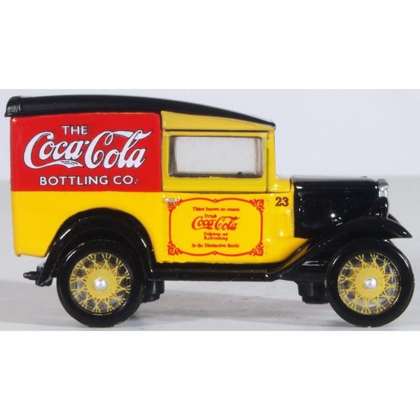 1 76 Coca Cola Austin Seven Van Online