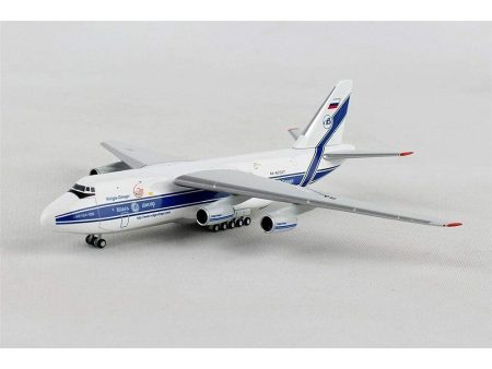 1 400 VOLGA DNEPR AIRLINES AN124100 RA82078 30 22.75 682.50 Discount