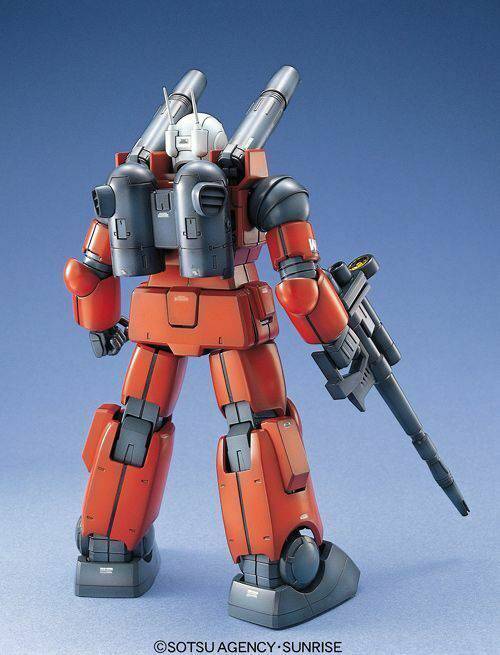 MG 1 100 RX772 GUNCANNON Online now