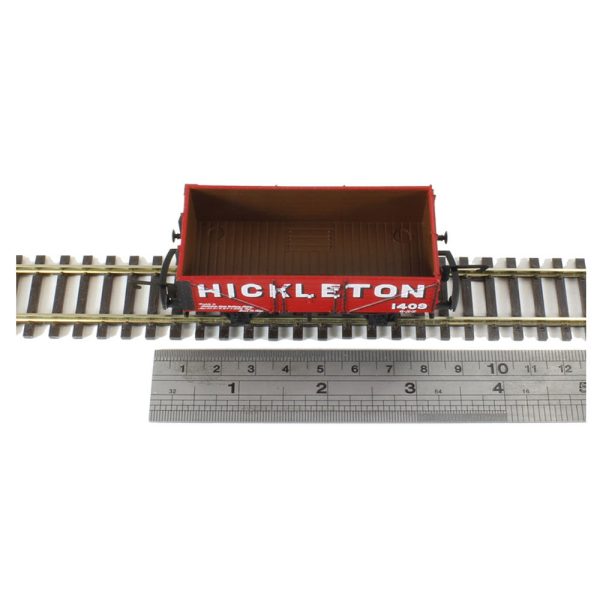 Hickleton Main Colliery 7 Plank Wagon Online Hot Sale