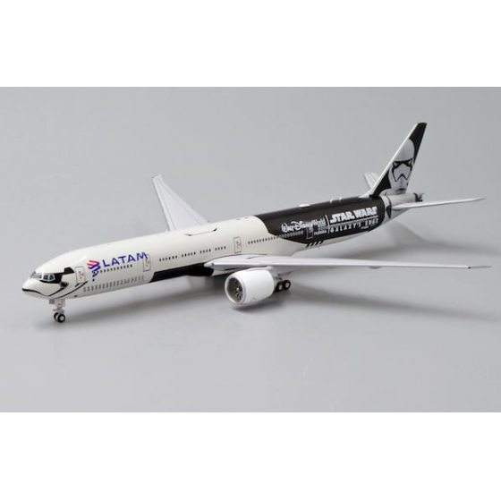 1 400 LATAM B777300ER SPECIAL LIVERY PTMUA Hot on Sale