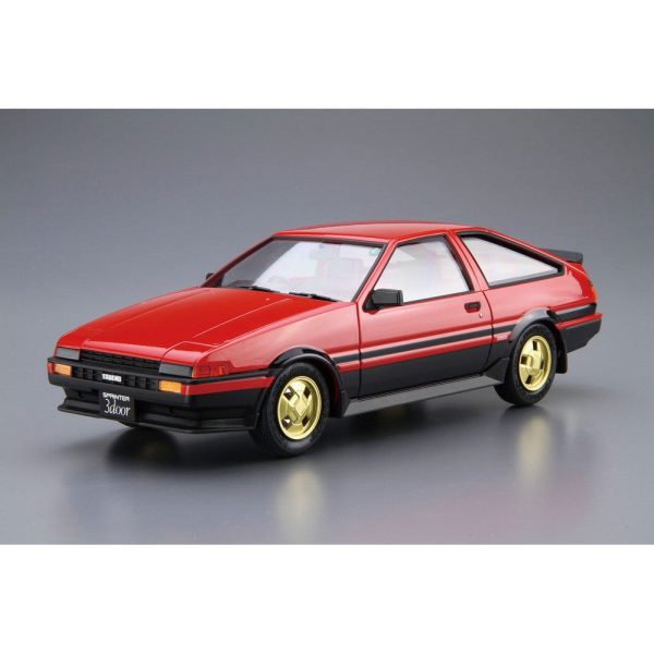 1 24 TOYOTA AE86 SPRINTER TRUENO GTAPEX 84 Online