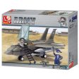 Model Bricks AF F15 Fighter Plane For Cheap