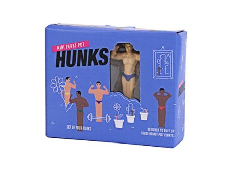 Plant Pot Hunks Sale