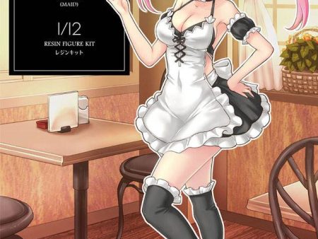 1 12  12 Egg Girls Collection No.05 Rio Asaka (MAID) For Discount