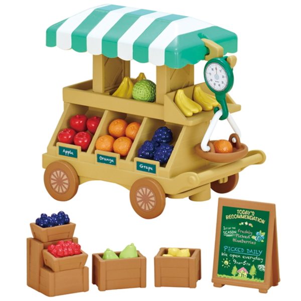 Fruit Wagon Supply