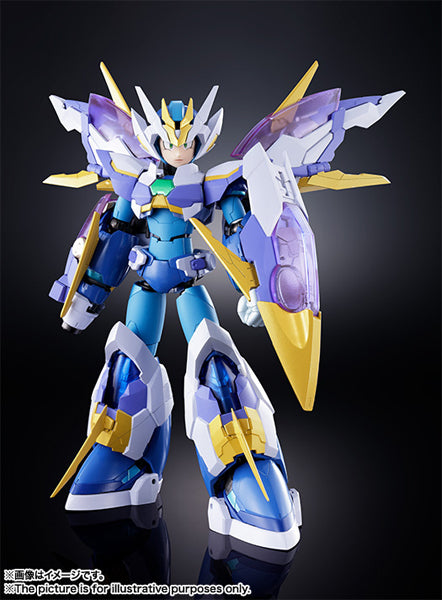 Chogokin Megaman X G Armor X For Discount