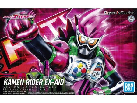 Figurerise Standard KAMEN RIDER EXAID ACTION GAMER LEVEL 2 Online Hot Sale