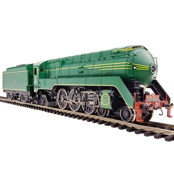 HO C38 3801 Locomotive   The Newcastle Flyer Online Hot Sale