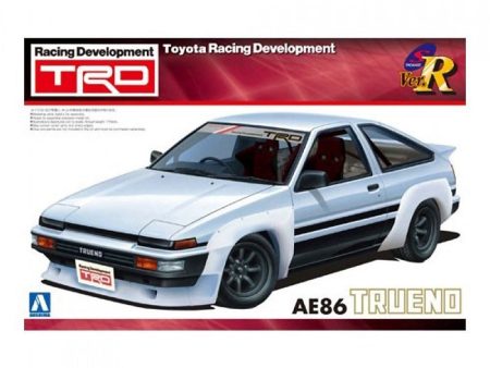 1 24 Toyota TRD AE86 Trueno N2Spec Hot on Sale