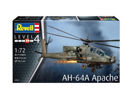 1 144 AH64A Apache Online Hot Sale