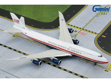 1 400 U.S. Air Force One B7478 30000 Hot on Sale