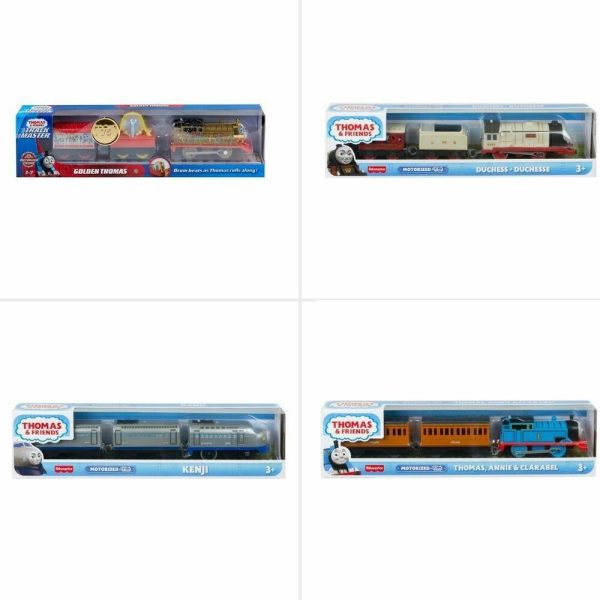 Thomas and Friends TrackMaster Greatest Moments Engine on Sale