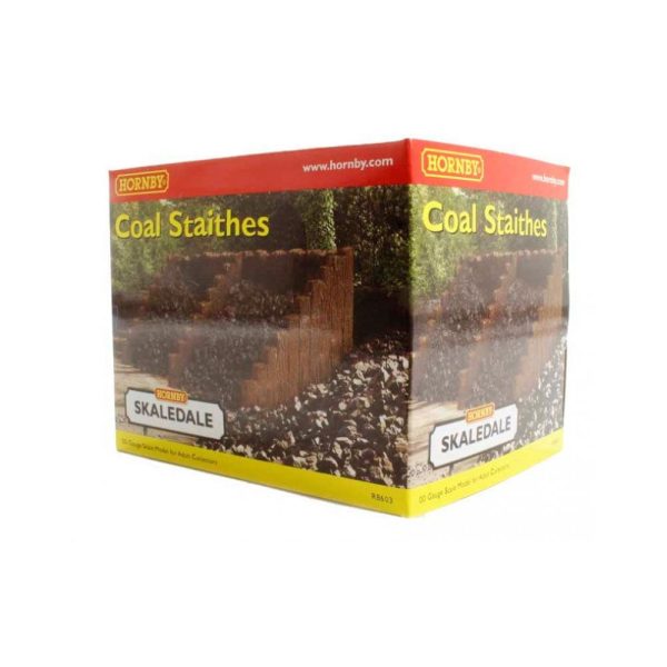 OO Coal Staithes Hot on Sale