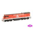 HO GE C307 The Ghan NR74 Online Hot Sale