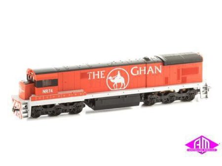 HO GE C307 The Ghan NR74 Online Hot Sale