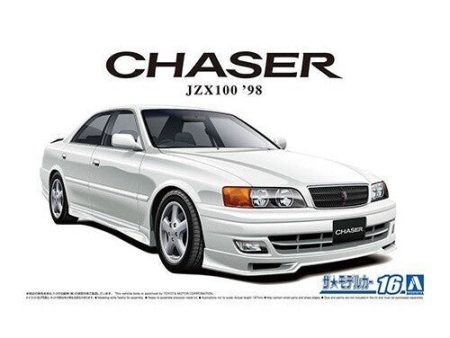 1 24 TOYOTA JZX100 CHASER TOURER V 98 For Sale